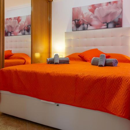 Moderno Y Acogedor Apartamento Para 6 Personas Valencia Kültér fotó