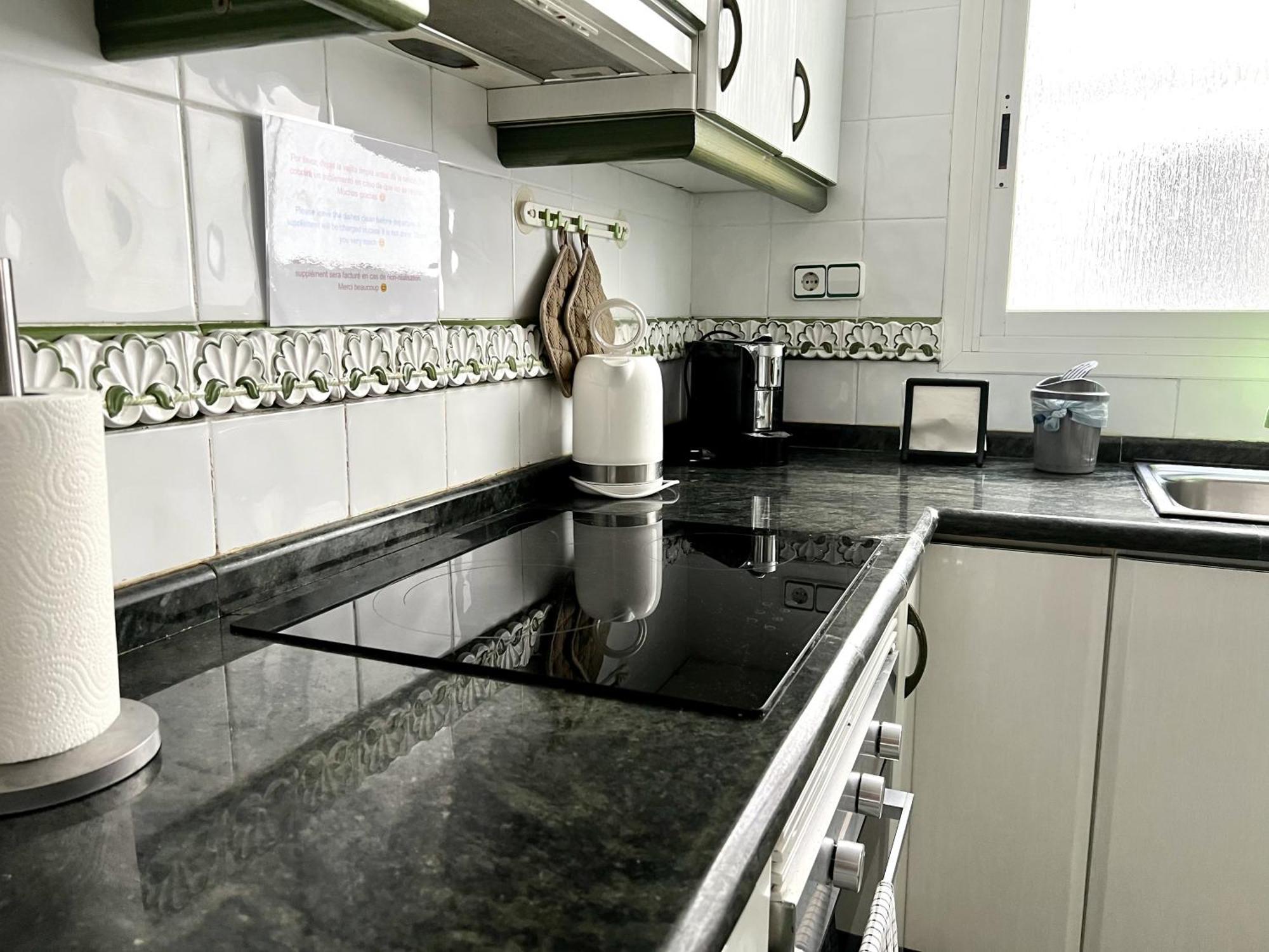 Moderno Y Acogedor Apartamento Para 6 Personas Valencia Kültér fotó